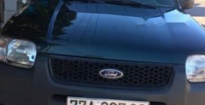 Ford Escape   2003 - Bán Ford Escape đời 2003, nhập khẩu, chính chủ  giá 220 triệu tại Bình Định