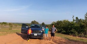 Ford Ranger  XLT  2018 - Bán Ford Ranger XLT 2018, màu xanh lam, nhập khẩu giá 750 triệu tại Bình Thuận  