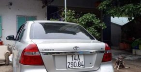 Daewoo Gentra   2010 - Cần bán lại xe cũ Daewoo Gentra 2010, màu bạc giá 210 triệu tại Quảng Ninh