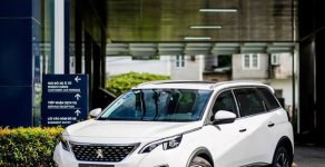Peugeot 5008 2019 - Bán Peugeot 5008 giá tốt tại Đà Nẵng - xe mới 2019 - LH nhận xe liền tay giá 1 tỷ 349 tr tại Đà Nẵng