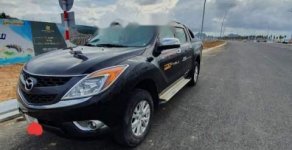 Mazda BT 50 2014 - Nâng đời cần bán Mazda BT 50 sản xuất 2014, màu đen, 450 triệu giá 450 triệu tại Quảng Ninh