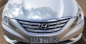 Hyundai Sonata   2010 - Bán Hyundai Sonata đời 2010, màu bạc, số tự động  giá 490 triệu tại Bình Phước