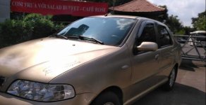 Fiat Albea HLX 1.6 MT 2007 - Bán xe Fiat Albea HLX 1.6 MT 2007, màu vàng, xe nhập xe gia đình giá 185 triệu tại Tp.HCM