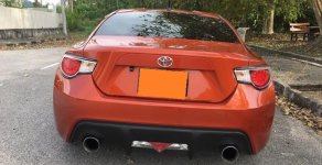 Toyota FT 86 2016 - Bán Toyota FT 86 sản xuất năm 2016, màu nâu, nhập khẩu Nhật Bản   giá 895 triệu tại Tp.HCM