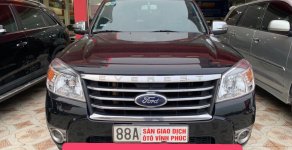 Ford Everest 2011 - Bán xe Ford Everest năm sản xuất 2013, màu đen giá 470 triệu tại Vĩnh Phúc