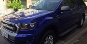 Ford Ranger   2016 - Bán xe Ford Ranger sản xuất 2016, màu xanh lam giá 565 triệu tại An Giang