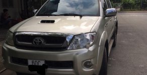 Toyota Hilux 2008 - Cần bán gấp Toyota Hilux đời 2008, màu bạc, nhập khẩu nguyên chiếc  giá 335 triệu tại Tp.HCM