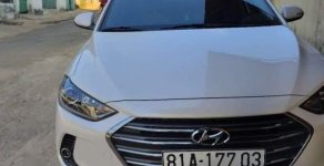 Hyundai Elantra 2018 - Cần bán Hyundai Elantra năm sản xuất 2018, màu trắng như mới giá 670 triệu tại Gia Lai