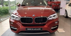 BMW X6   2019 - Cần bán BMW X6 đời 2019, màu đỏ, nhập khẩu giá 3 tỷ 865 tr tại Kiên Giang