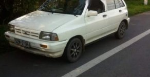 Kia CD5 1990 - Cần bán gấp Kia CD5 đời 1990, màu trắng giá 40 triệu tại Cần Thơ