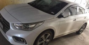 Hyundai Accent  1.4AT 2018 - Cần bán Hyundai Accent 1.4AT 2018, màu trắng, giá 520tr giá 520 triệu tại Long An