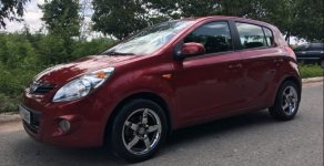 Hyundai i20   1.4AT  2011 - Bán Hyundai i20 1.4AT 2011, màu đỏ, nhập khẩu  giá 345 triệu tại Bình Dương