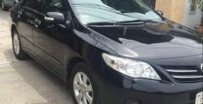 Toyota Corolla altis 2012 - Cần bán gấp Toyota Corolla altis 2012, màu đen số tự động giá 548 triệu tại Khánh Hòa