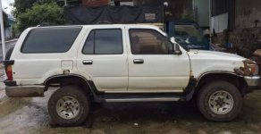 Toyota 4 Runner   2008 - Cần bán lại xe Toyota 4 Runner năm sản xuất 2008, màu trắng, xe nhập Mỹ giá 45 triệu tại Đắk Lắk