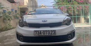 Kia Rio   2017 - Bán Kia Rio sản xuất năm 2017, màu trắng, xe nhập   giá 440 triệu tại Quảng Bình