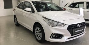 Hyundai Accent 1.4 MT 2019 - Bán Hyundai Accent 1.4 MT đời 2019, màu trắng, giá tốt giá 425 triệu tại Tây Ninh