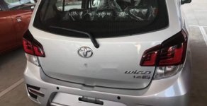 Toyota Wigo 2019 - Bán Toyota Wigo năm 2019, màu bạc, nhập khẩu nguyên chiếc giá 345 triệu tại BR-Vũng Tàu