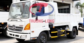 Hino 500 Series FC 2019 - Bán xe ben 6 tấn thùng 4,8 khối i ben Shinmaywa (Nhật Bản) - Hino Series 500 FC Euro4 kèm quà tặng giá 1 tỷ 45 tr tại Tp.HCM