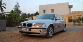 BMW 3 Series 318i 2004 - Bán ô tô BMW 3 Series 318i năm sản xuất 2004, màu bạc, nhập khẩu số tự động giá 260 triệu tại Bến Tre