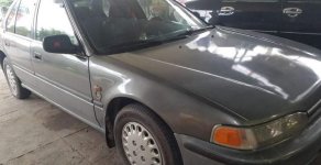 Honda Accord   MT  1992 - Bán gấp Honda Accord MT 1992, màu xám, xe nhập   giá 96 triệu tại Đồng Nai