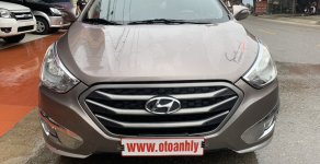 Hyundai Tucson 2011 - Bán ô tô Hyundai Tucson sản xuất năm 2011, màu xám, nhập khẩu nguyên chiếc  giá 550 triệu tại Phú Thọ