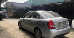 Hyundai Verna 1.6AT 2010 - Cần bán gấp Hyundai Verna 2010, màu bạc, xe nhập xe gia đình giá 310 triệu tại Hà Nội