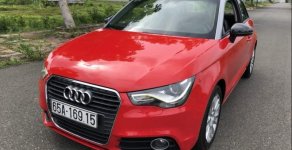 Audi A1  TFSI 1.4L  2012 - Bán Audi A1 sản xuất năm 2012, màu đỏ, nhập khẩu giá 515 triệu tại BR-Vũng Tàu