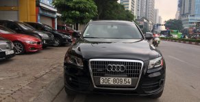 Audi Q5 2011 - Cần bán Audi Q5 2.0AT đời 2012, màu đen, nhập khẩu, 920 triệu giá 920 triệu tại Hà Nội