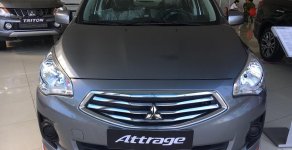 Mitsubishi Attrage MT Eco 2019 - Bán xe Mitsubishi Attrage MT Eco, siêu tiết kiệm 4l/100km, xe nhập, LH: 0935.782.728 giá 375 triệu tại Đà Nẵng