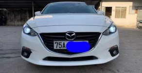 Mazda 3 2015 - Chính chủ bán Mazda 3 đời 2015, màu trắng, giá 550tr giá 550 triệu tại TT - Huế