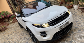 LandRover Evoque Dynamic 2014 - Bán Range Rover Evoque sản xuất 2014, màu trắng, 1 tỷ 720 triệu giá 1 tỷ 720 tr tại Hà Nội
