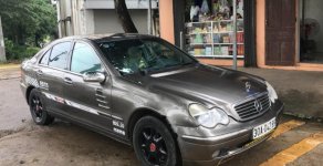 Mercedes-Benz E class E240 2002 - Cần bán gấp Mercedes E240 sản xuất năm 2002, màu xám giá 186 triệu tại Hà Nội