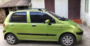 Daewoo Matiz 2006 - Cần bán Daewoo Matiz đời 2006, màu xanh lam   giá 67 triệu tại Hòa Bình