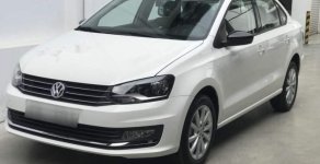 Volkswagen Polo   2019 - Bán xe Volkswagen Polo 2019, màu trắng, nhập khẩu nguyên chiếc giá 599 triệu tại Tp.HCM