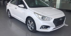 Hyundai Accent   2019 - Bán xe Hyundai Accent sản xuất năm 2019, màu trắng, xe nhập giá 550 triệu tại Long An