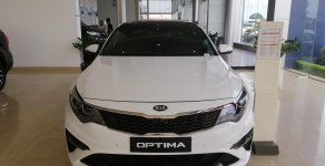 Kia Optima GT line 2019 - Bán ô tô Kia Optima GT line đời 2019, màu trắng giá 969 triệu tại Quảng Ninh