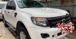 Ford Ranger XL 2014 - Bán Ranger XL đời 2014 bản 2 cầu, đảm bảo không đâm đụng không ngập nước giá 489 triệu tại Tp.HCM