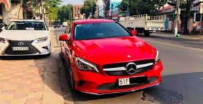 Mercedes-Benz CLA class  CLA 200 2017 - Chính chủ bán Mercedes CLA 200 sản xuất 2017, màu đỏ, xe nhập giá 1 tỷ 280 tr tại Bình Dương