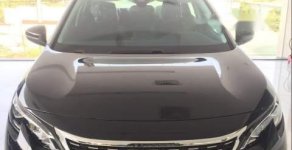 Peugeot 3008 2019 - Bán ô tô Peugeot 3008 đời 2019, màu đen, mới hoàn toàn giá 1 tỷ 190 tr tại Khánh Hòa