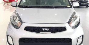 Kia Morning 2019 - Bán ô tô Kia Morning năm 2019, màu trắng giá cạnh tranh giá 299 triệu tại Quảng Ngãi