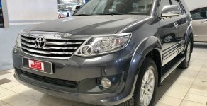 Toyota Fortuner V 2012 - Bán Fortuner xăng, xe gia đình chạy lướt giá 690 triệu tại Tp.HCM