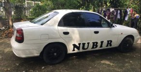 Daewoo Nubira 1.6 2002 - Bán Daewoo Nubira 1.6 đời 2002, màu trắng, xe nhập giá 75 triệu tại Bình Phước