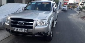 Ford Everest MT 2008 - Cần bá xe Ford Everest 2008, xe gia đình kết hợp chạy dịch vụ hợp đồng giá 310 triệu tại Quảng Nam