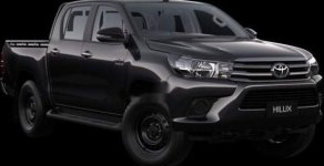 Toyota Hilux  MT 2018 - Bán Toyota Hilux MT 2018, màu đen, xe nhập chính chủ, giá tốt giá 680 triệu tại Đà Nẵng