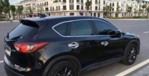 Mazda CX 5 2015 - Bán xe Mazda CX 5 sản xuất 2015, màu đen chính chủ, 715 triệu giá 715 triệu tại Hải Phòng