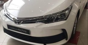 Toyota Corolla altis 2018 - Bán Toyota Corolla altis đời 2018, màu trắng, nhập khẩu giá 685 triệu tại Tiền Giang