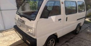 Suzuki Super Carry Van   2000 - Cần bán gấp Suzuki Super Carry Van đời 2000, màu trắng giá 120 triệu tại Lâm Đồng