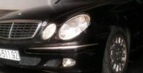 Mercedes-Benz E class E200 2006 - Cần bán gấp Mercedes E200 năm 2006, màu đen, xe nhập số tự động giá 333 triệu tại Đồng Nai