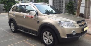 Chevrolet Captiva LT 2010 - Cần bán xe Chevrolet Captiva 2010, số sàn, máy dầu giá 396 triệu tại Tp.HCM