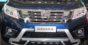 Nissan Navara VL 2019 - Bán xe Nissan Navara VL sản xuất năm 2019, màu xanh lam, nhập khẩu Thái  giá 740 triệu tại Hà Nội